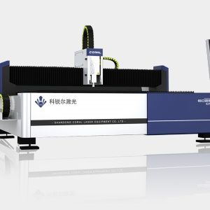 單平臺光纖激光切割機(jī)
